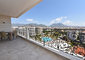 ضمن افخم مجمع سكني في الانيا - شقة غرفتين وصالة مفروشة - مركز الانيا 