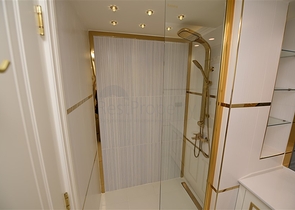 ضمن افخم مجمع سكني في الانيا - شقة غرفتين وصالة مفروشة - مركز الانيا 