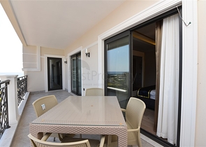 ضمن افخم مجمع سكني في الانيا - شقة غرفتين وصالة مفروشة - مركز الانيا 