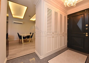 ضمن افخم مجمع سكني في الانيا - شقة غرفتين وصالة مفروشة - مركز الانيا 