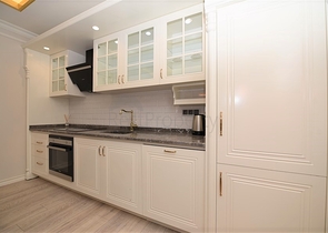 ضمن افخم مجمع سكني في الانيا - شقة غرفتين وصالة مفروشة - مركز الانيا 