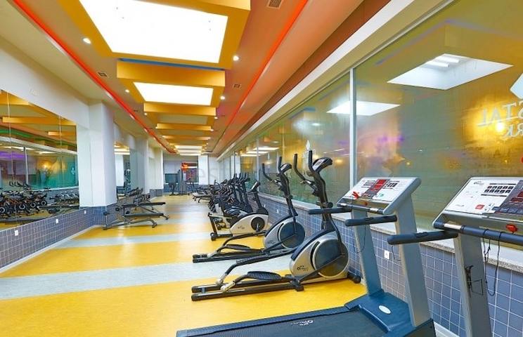 بسعر منافس - شقة غرفتين وصالة في مجمع فاخر في جيكجلي / الانيا 