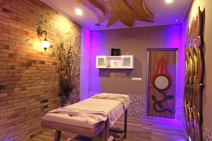 بسعر منافس - شقة غرفتين وصالة في مجمع فاخر في جيكجلي / الانيا 