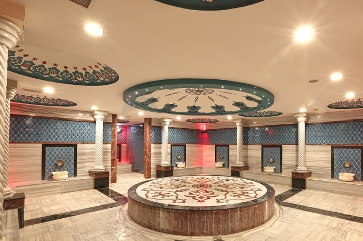 بسعر منافس - شقة غرفتين وصالة في مجمع فاخر في جيكجلي / الانيا 