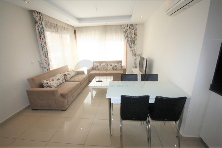 بسعر منافس - شقة غرفتين وصالة في مجمع فاخر في جيكجلي / الانيا 