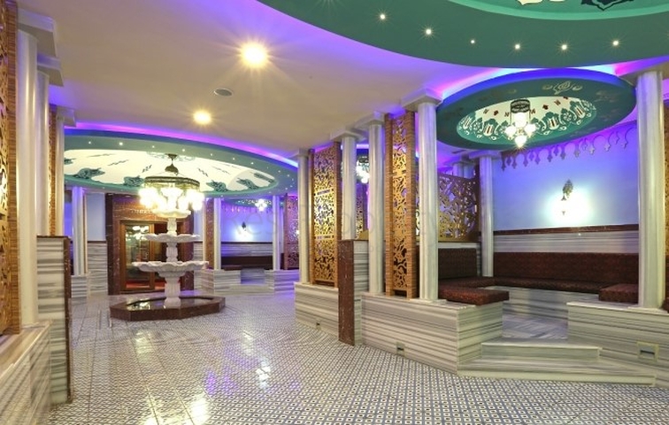 بسعر منافس - شقة غرفتين وصالة في مجمع فاخر في جيكجلي / الانيا 