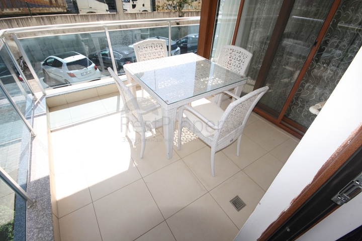 بسعر منافس - شقة غرفتين وصالة في مجمع فاخر في جيكجلي / الانيا 