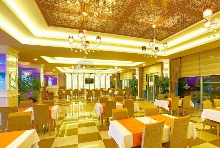 بسعر منافس - شقة غرفتين وصالة في مجمع فاخر في جيكجلي / الانيا 