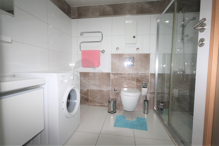 بسعر منافس - شقة غرفتين وصالة في مجمع فاخر في جيكجلي / الانيا 