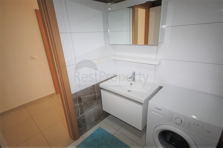 بسعر منافس - شقة غرفتين وصالة في مجمع فاخر في جيكجلي / الانيا 