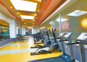 بسعر منافس - شقة غرفتين وصالة في مجمع فاخر في جيكجلي / الانيا 