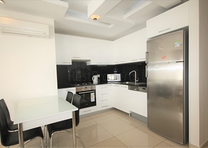 بسعر منافس - شقة غرفتين وصالة في مجمع فاخر في جيكجلي / الانيا 