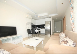 بسعر منافس - شقة غرفتين وصالة في مجمع فاخر في جيكجلي / الانيا 