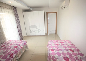 بسعر منافس - شقة غرفتين وصالة في مجمع فاخر في جيكجلي / الانيا 