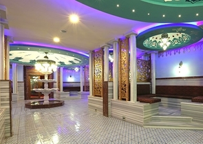 بسعر منافس - شقة غرفتين وصالة في مجمع فاخر في جيكجلي / الانيا 