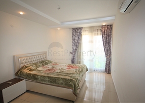 بسعر منافس - شقة غرفتين وصالة في مجمع فاخر في جيكجلي / الانيا 