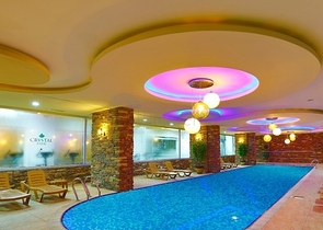 بسعر منافس - شقة غرفتين وصالة في مجمع فاخر في جيكجلي / الانيا 