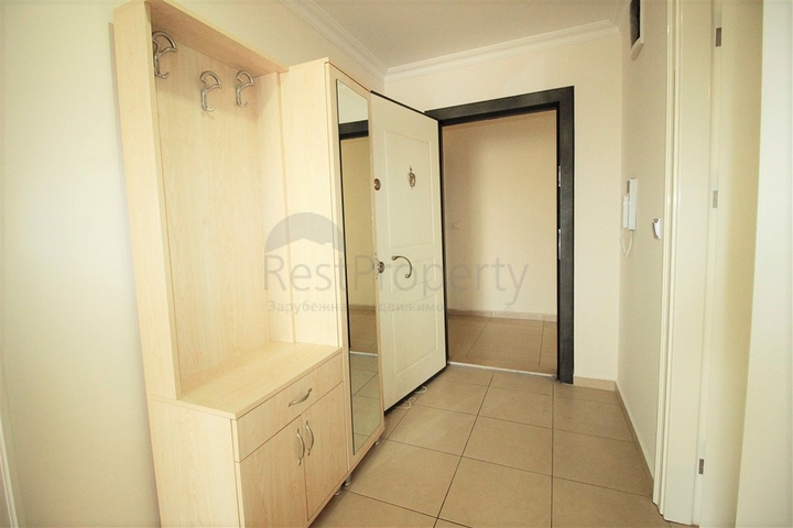 شقة غرفتين وصالة مفروشة ضمن مجمع سكني في جيكجلي / الانيا 