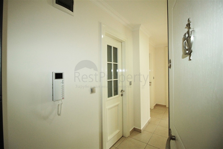 شقة غرفتين وصالة مفروشة ضمن مجمع سكني في جيكجلي / الانيا 