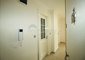 شقة غرفتين وصالة مفروشة ضمن مجمع سكني في جيكجلي / الانيا 