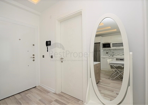 شقة غرفة وصالة مفروشة في مجمع حمس نجوم ضمن منطقة توسمور / الانيا 