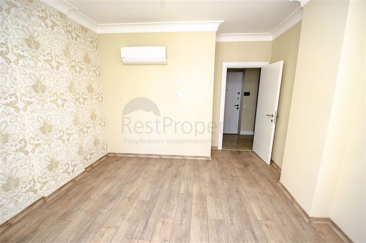 شقة 2+1 في مجمع جديد بالقرب من قناة المارينا البواتشاي في ليمان