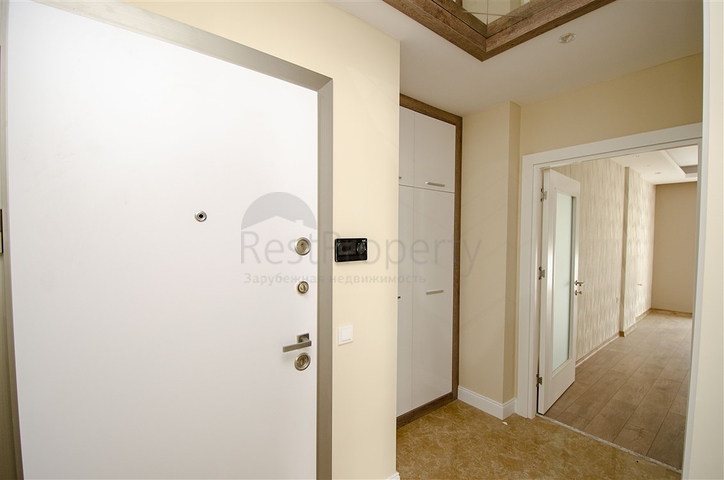 شقة 2+1 في مجمع جديد بالقرب من قناة المارينا البواتشاي في ليمان