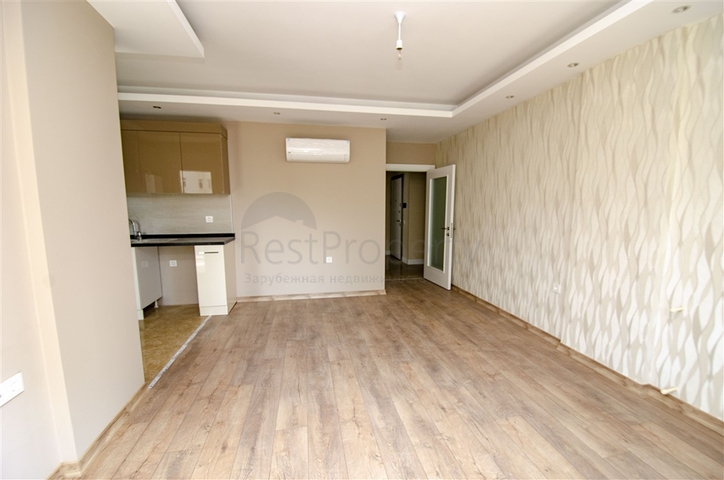 شقة 2+1 في مجمع جديد بالقرب من قناة المارينا البواتشاي في ليمان