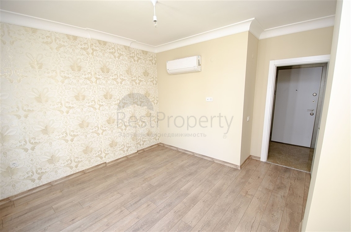 شقة 2+1 في مجمع جديد بالقرب من قناة المارينا البواتشاي في ليمان