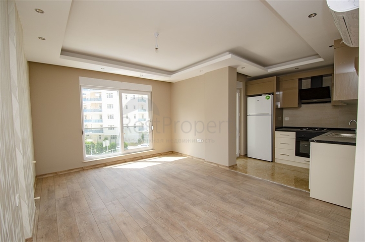 شقة 2+1 في مجمع جديد بالقرب من قناة المارينا البواتشاي في ليمان