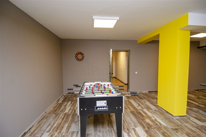 شقة 2+1 في مجمع جديد بالقرب من قناة المارينا البواتشاي في ليمان