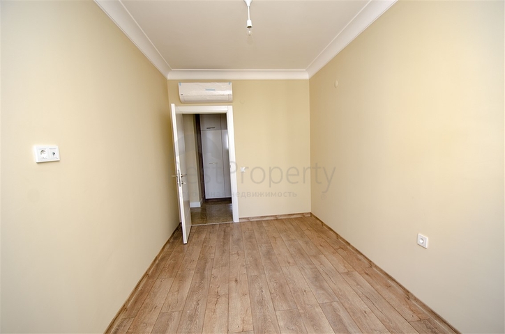 شقة 2+1 في مجمع جديد بالقرب من قناة المارينا البواتشاي في ليمان