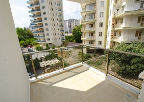 شقة 2+1 في مجمع جديد بالقرب من قناة المارينا البواتشاي في ليمان