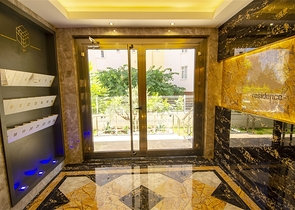 شقة 2+1 في مجمع جديد بالقرب من قناة المارينا البواتشاي في ليمان