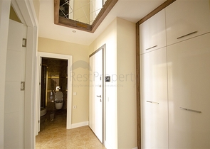 شقة 2+1 في مجمع جديد بالقرب من قناة المارينا البواتشاي في ليمان