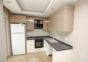 شقة 2+1 في مجمع جديد بالقرب من قناة المارينا البواتشاي في ليمان