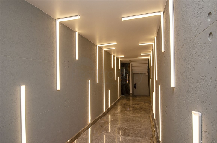 مشروع النخبة على الساحل الأول في منطقة لارا أنطاليا