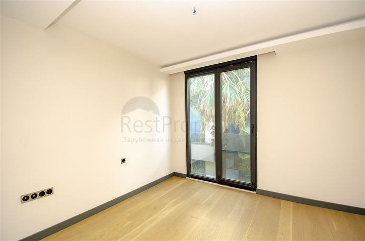 مشروع النخبة على الساحل الأول في منطقة لارا أنطاليا