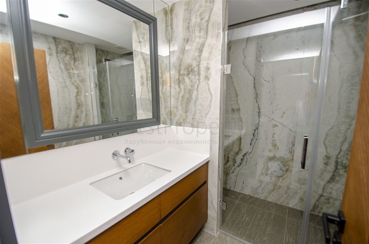 مشروع النخبة على الساحل الأول في منطقة لارا أنطاليا