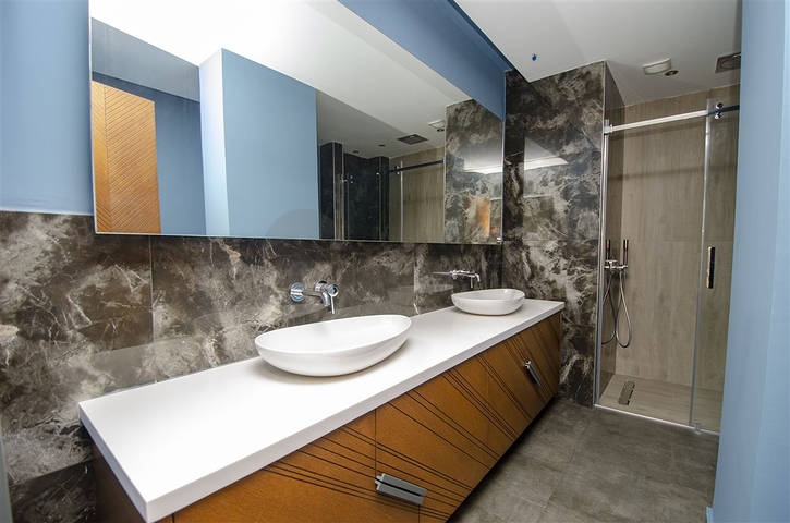 مشروع النخبة على الساحل الأول في منطقة لارا أنطاليا