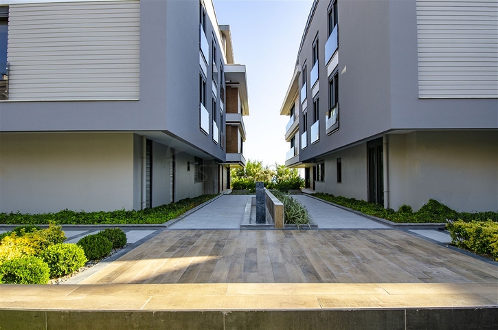 مشروع النخبة على الساحل الأول في منطقة لارا أنطاليا