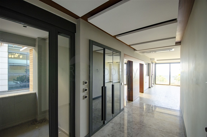 مشروع النخبة على الساحل الأول في منطقة لارا أنطاليا