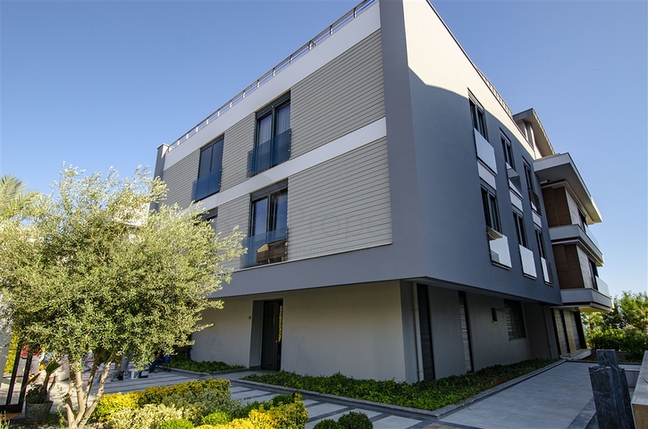 مشروع النخبة على الساحل الأول في منطقة لارا أنطاليا