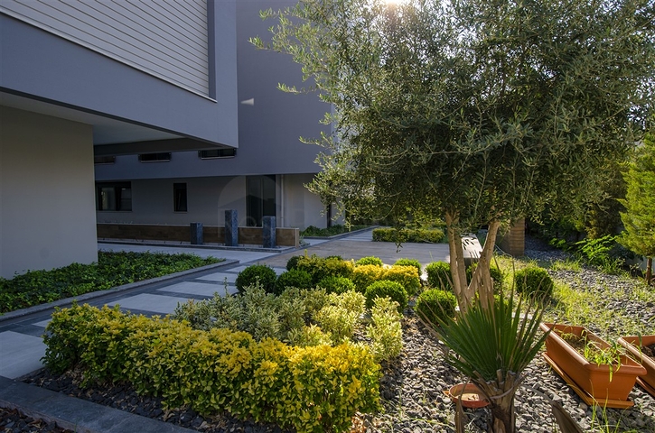 مشروع النخبة على الساحل الأول في منطقة لارا أنطاليا