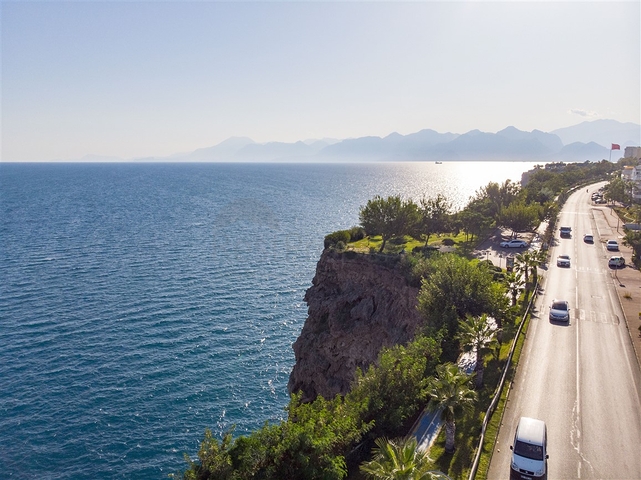 مشروع النخبة على الساحل الأول في منطقة لارا أنطاليا