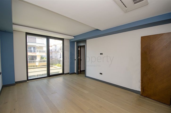 مشروع النخبة على الساحل الأول في منطقة لارا أنطاليا