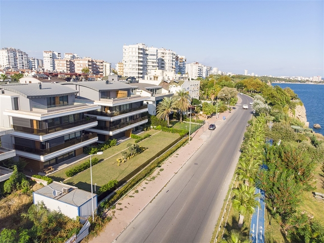 مشروع النخبة على الساحل الأول في منطقة لارا أنطاليا