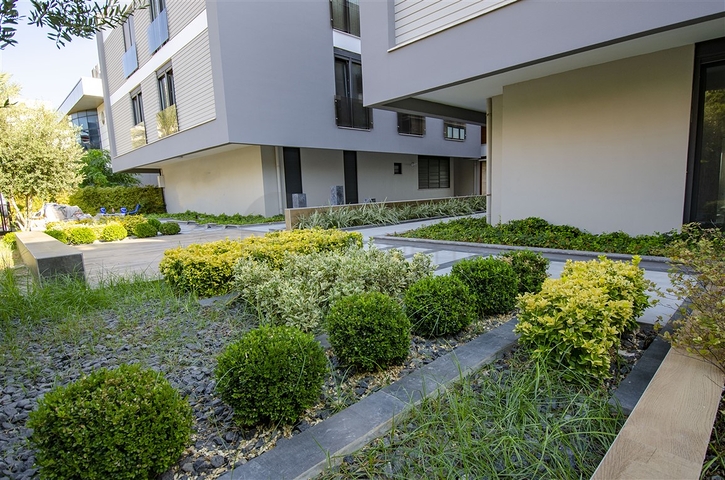 مشروع النخبة على الساحل الأول في منطقة لارا أنطاليا