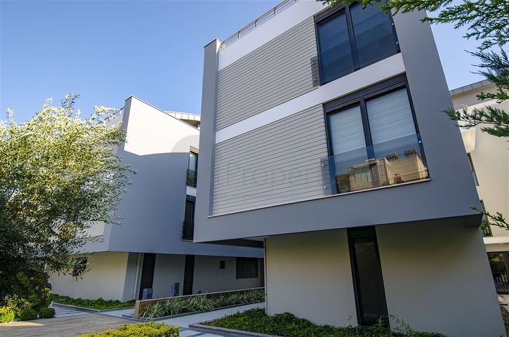 مشروع النخبة على الساحل الأول في منطقة لارا أنطاليا