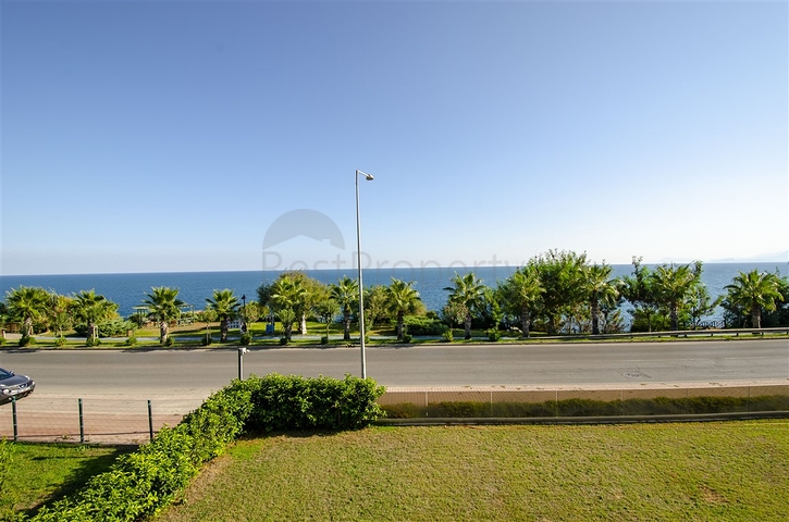 مشروع النخبة على الساحل الأول في منطقة لارا أنطاليا